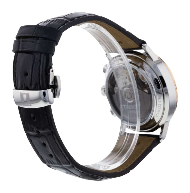 Tissot Bridgeport T921.427.46.036.00